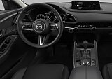 Mazda CX-30 - Kolor Polymetal Gray, zdjęcie 9