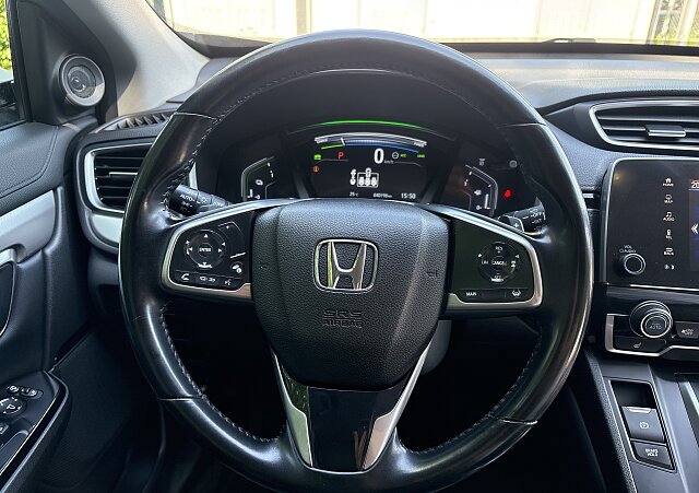 Honda CR-V - Kolor Szary, zdjęcie 10