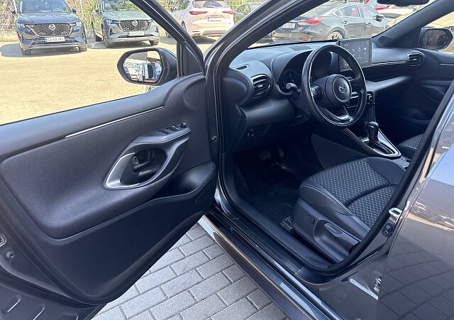 Mazda 2 - Kolor Lead Grey, zdjęcie 5