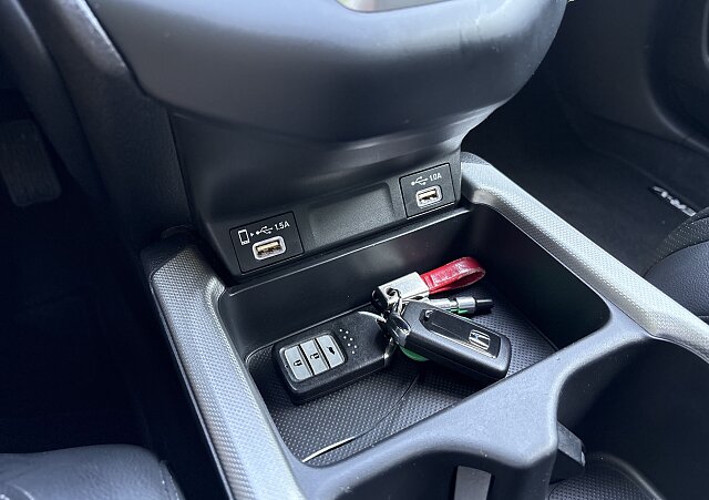 Honda CR-V - Kolor Szary, zdjęcie 14
