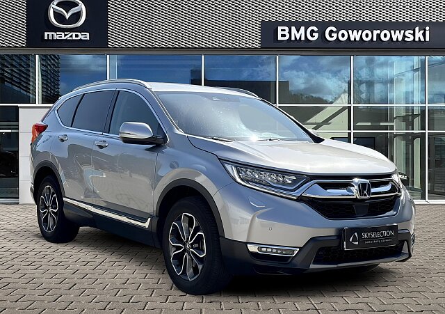 Honda CR-V - Kolor Szary, zdjęcie 20