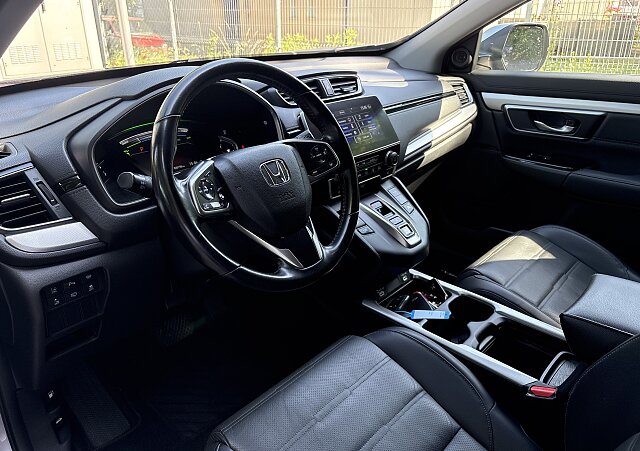 Honda CR-V - Kolor Szary, zdjęcie 5