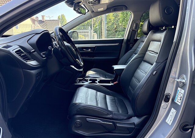 Honda CR-V - Kolor Szary, zdjęcie 4