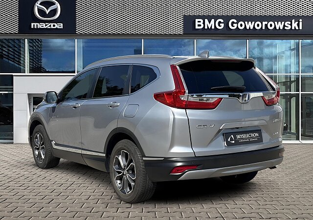 Honda CR-V - Kolor Szary, zdjęcie 3