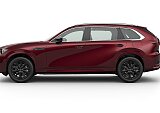 Mazda CX-80 - Kolor Artisan Red, zdjęcie 6