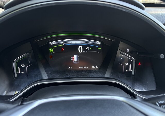 Honda CR-V - Kolor Szary, zdjęcie 11