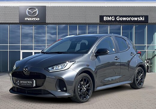 Mazda 2 - Kolor Lead Grey
