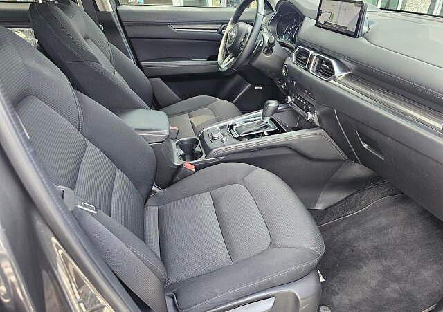 Mazda CX-5 - Kolor Machine Gray, zdjęcie 13
