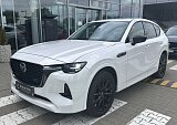 Mazda CX-60 - Kolor Snowflake White Pearl, zdjęcie 2