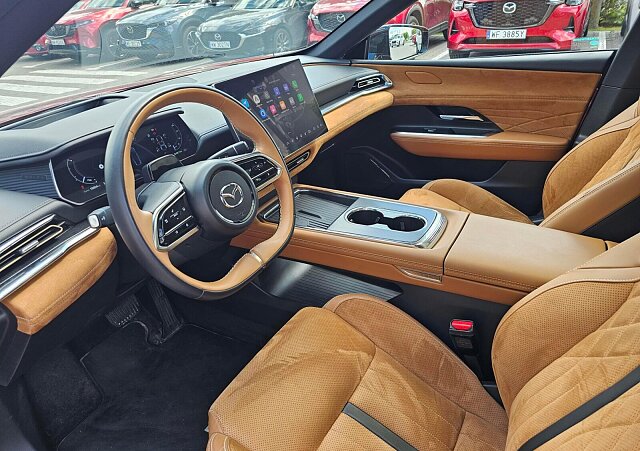 Mazda 6e - Kolor Soul Red Crystal, zdjęcie 15