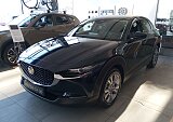 Mazda CX-30 - Kolor Deep Crystal Blue, zdjęcie 1