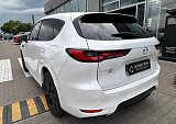 Mazda CX-60 - Kolor Snowflake White Pearl, zdjęcie 4