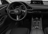 Mazda CX-30 - Kolor Platinum Quartz, zdjęcie 9