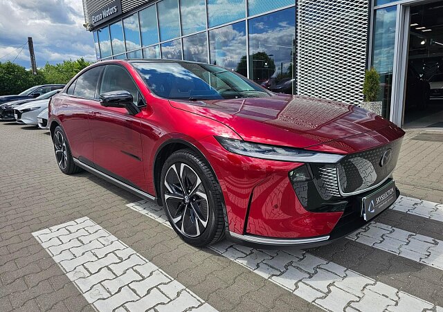 Mazda 6e - Kolor Soul Red Crystal, zdjęcie 4