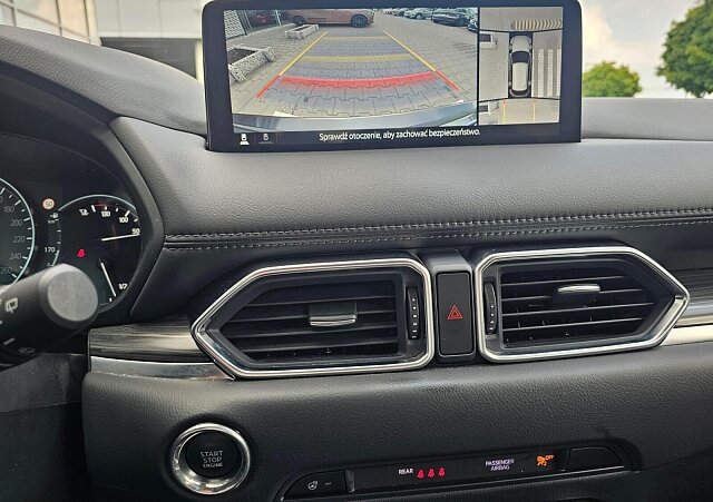 Mazda CX-5 - Kolor Machine Gray, zdjęcie 11