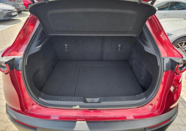 Mazda CX-30 - Kolor Czerwony, zdjęcie 10