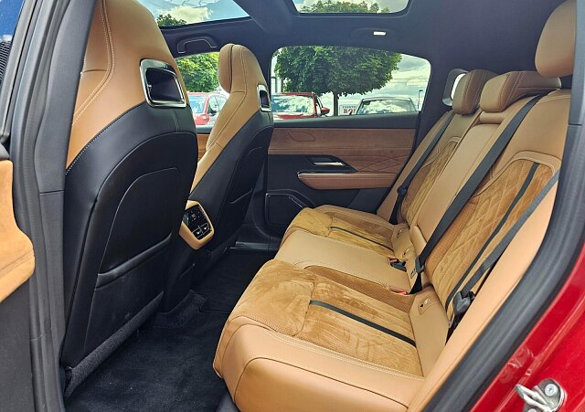 Mazda 6e - Kolor Soul Red Crystal, zdjęcie 18