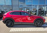 Mazda CX-30 - Kolor Czerwony, zdjęcie 6