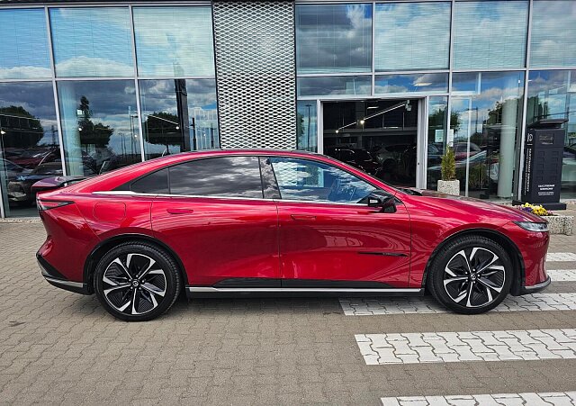 Mazda 6e - Kolor Soul Red Crystal, zdjęcie 6