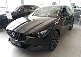 Mazda CX-30 - Kolor Jet Black, zdjęcie 1