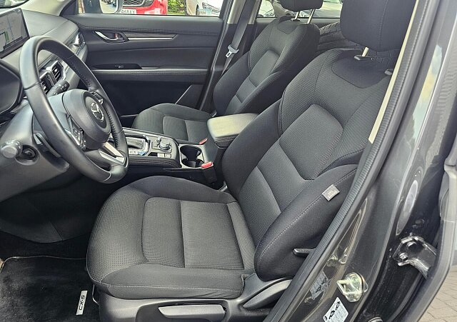 Mazda CX-5 - Kolor Machine Gray, zdjęcie 12