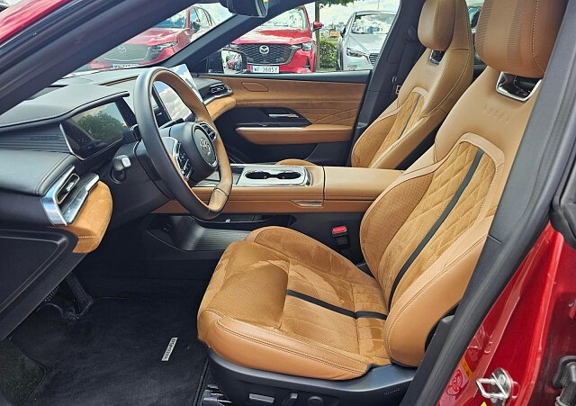 Mazda 6e - Kolor Soul Red Crystal, zdjęcie 17