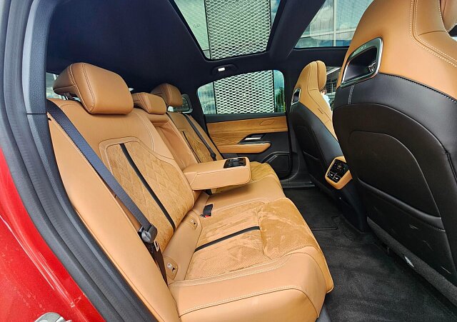Mazda 6e - Kolor Soul Red Crystal, zdjęcie 14
