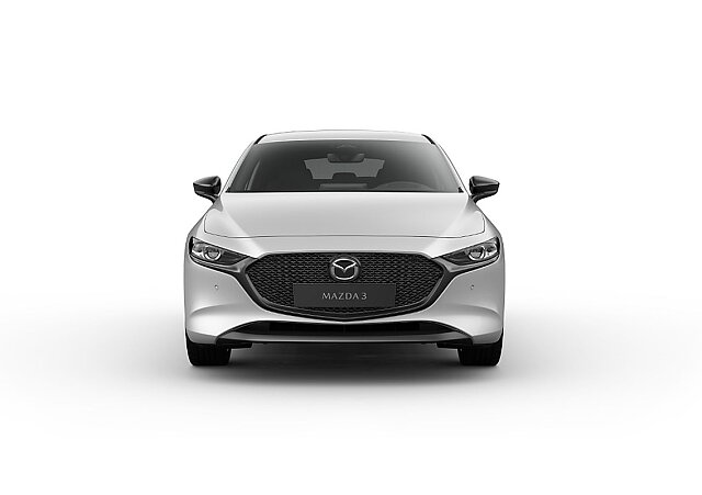 Mazda 3 - Kolor Biały, zdjęcie 8