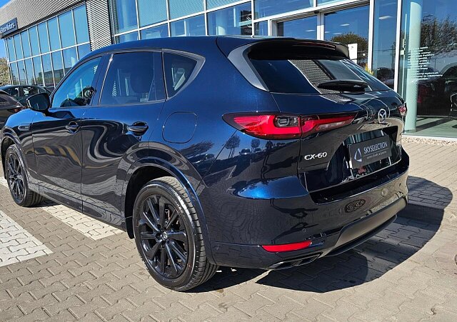 Mazda CX-60, zdjęcie 7