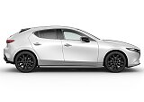 Mazda 3 - Kolor Biały, zdjęcie 2