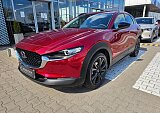 Mazda CX-30 - Kolor Czerwony, zdjęcie 1