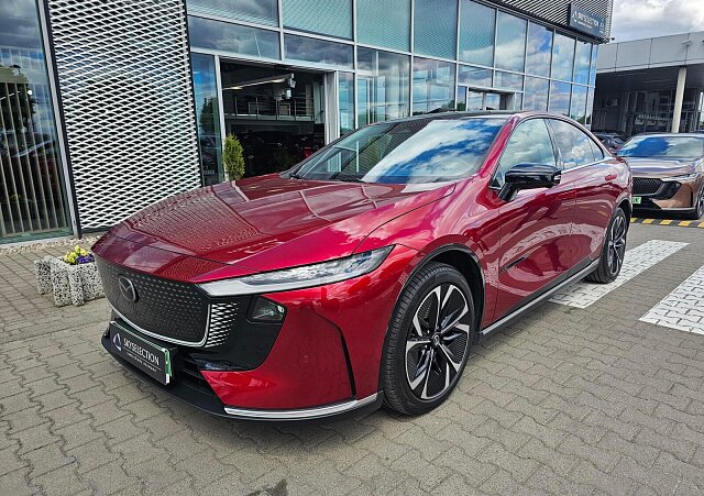 Mazda 6e - Kolor Soul Red Crystal, zdjęcie 1