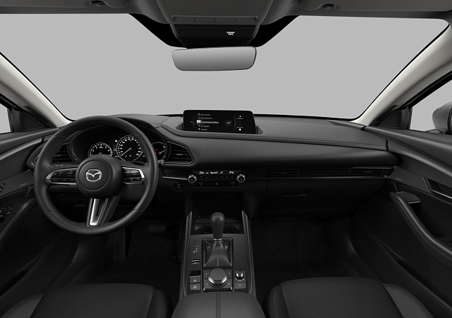 Mazda CX-30 - Kolor Polymetal Gray, zdjęcie 3
