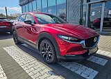 Mazda CX-30 - Kolor Czerwony, zdjęcie 4