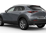 Mazda CX-30 - Kolor Polymetal Gray, zdjęcie 2