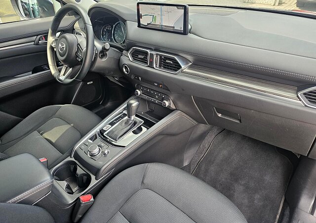 Mazda CX-5 - Kolor Machine Gray, zdjęcie 10