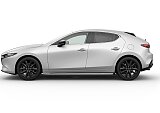 Mazda 3 - Kolor Biały, zdjęcie 6