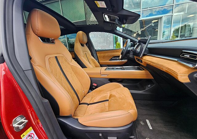 Mazda 6e - Kolor Soul Red Crystal, zdjęcie 13