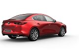 Mazda 3 - Kolor Soul Red Crystal, zdjęcie 3