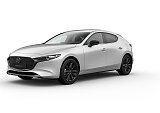 Mazda 3 - Kolor Biały, zdjęcie 7