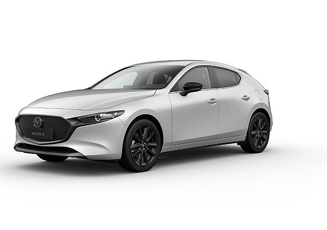 Mazda 3 - Kolor Biały, zdjęcie 7