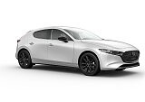 Mazda 3 - Kolor Biały, zdjęcie 1