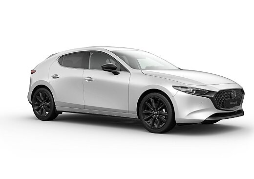 Mazda 3 - Kolor Biały