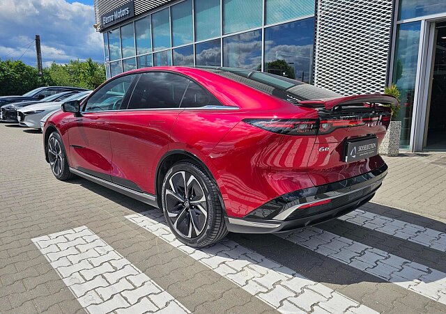 Mazda 6e - Kolor Soul Red Crystal, zdjęcie 7