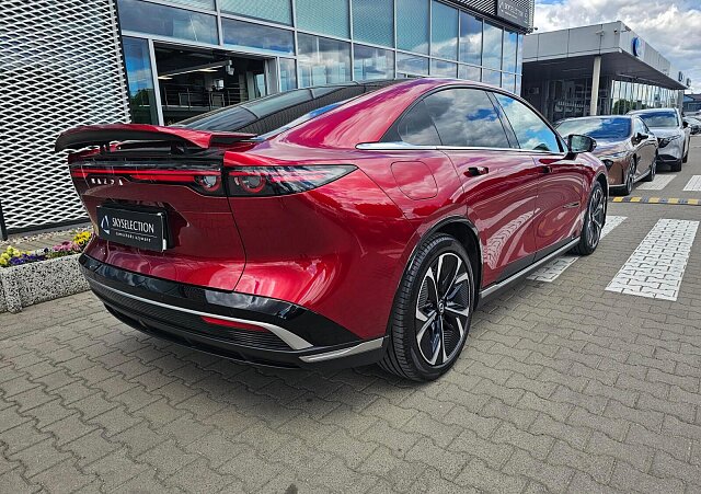 Mazda 6e - Kolor Soul Red Crystal, zdjęcie 9