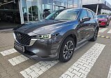 Mazda CX-5 - Kolor Machine Gray, zdjęcie 1