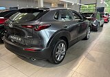 Mazda CX-30 - Kolor Machine Gray, zdjęcie 9