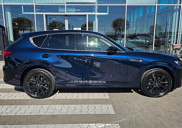 Mazda CX-60, zdjęcie 6