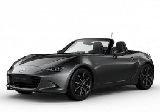 Mazda MX-5 - Kolor Machine Gray