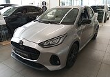 Mazda 2 Hybrid - Kolor Stormy Silver, zdjęcie 1